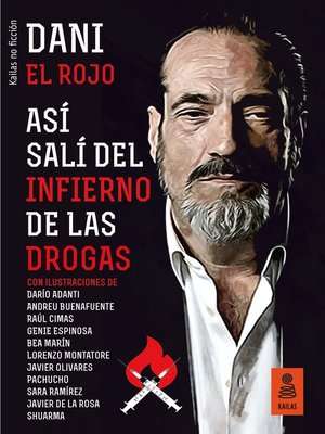 cover image of Así salí del infierno de las drogas